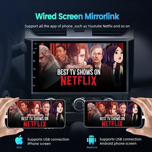 CPC200-CCPM Carlinkit Wired Carplay USB Adapter Dongle For Android Radio Mirror - 第 6/11 張圖片