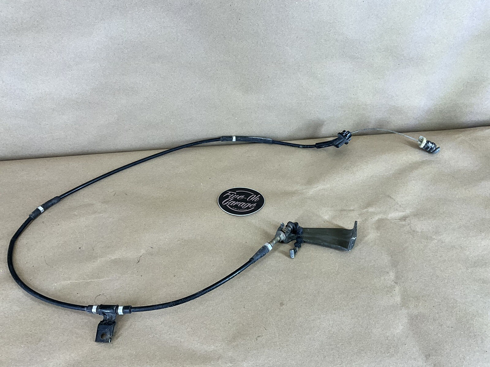 9600 HONDA CIVIC D16Y7 THROTTLE GAS ACCELERATOR PEDAL CABLE WIRE LINE