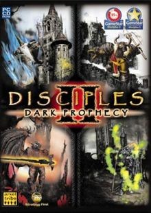 Disciples II: Dark Prophecy von Bigben Interactive | Game | Zustand sehr gut