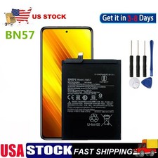 Battery FOR XIAOMI Poco X3 / Poco X3 Pro BN57 Replacement Battery