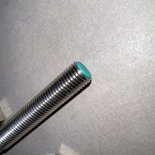 baumer ifr 0824357 k6641311 Proximity Switch Sensor - Picture 2 of 6
