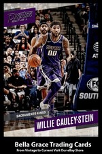2017-18 Panini Prestige Willie Cauley-Stein #56 Sacramento Kings NBA Basketball