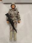 Vintage 1992 Hasbro GI Joe Duke Master Sergeant Action Figure US Army Soldier