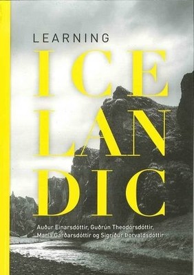 Learning Icelandic (Course) with fr..., Audur Einarsdot