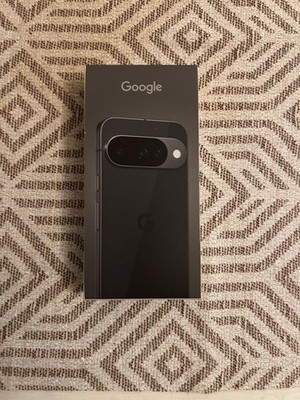 NEU & OVP Google Pixel 10 256 GB Schwarz