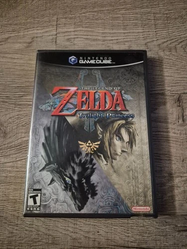 New ListingThe Legend of Zelda: Twilight Princess CIB MINT (Nintendo GameCube, 2006)