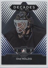 2013-14 ITG Decades 1990s Olaf Kolzig #112 5r8