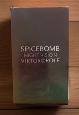 Spicebomb Night Vision by Viktor & Rolf, 3.4oz 100mL Spray for Men Original