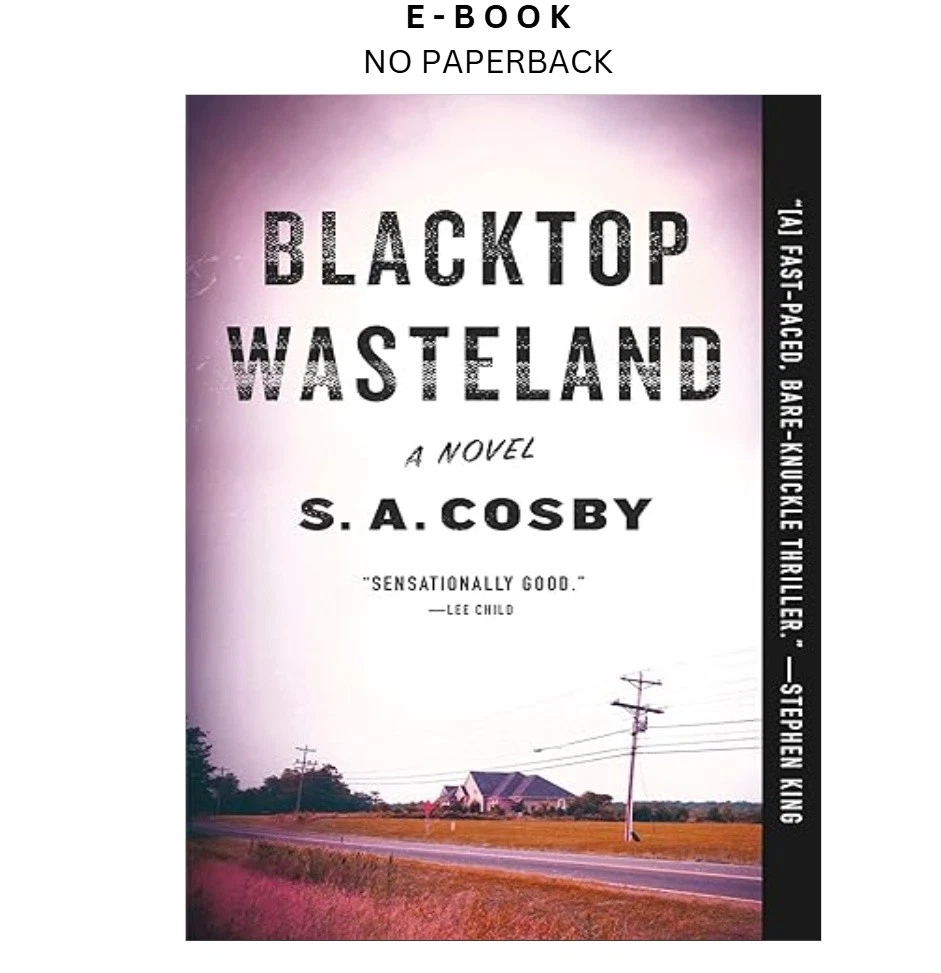 Buy Blacktop Wasteland ebook, instant digital download PDF from LD Global