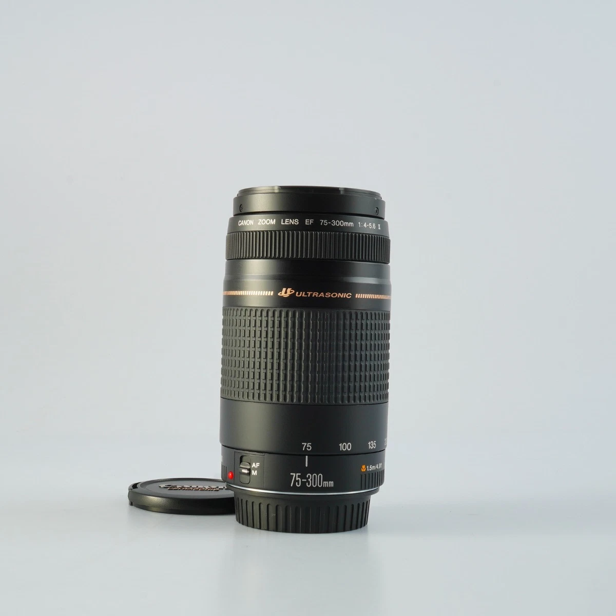 Canon EF 75-300mm Focal Camera Lenses for sale | eBay