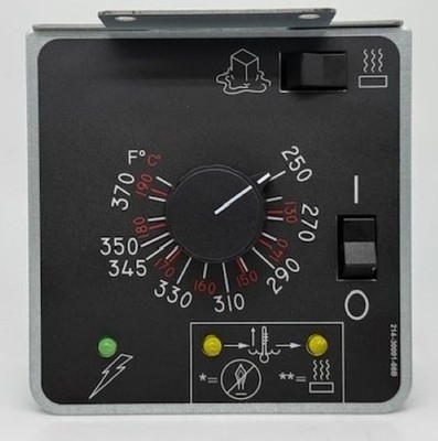Pitco B2005301 Genuine OEM Solid State Control Box Assembly - Free Shipping