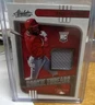 2021 Panini Absolute Baseball Jo Adell Rookie Threads Green RT-JA /199 Angels