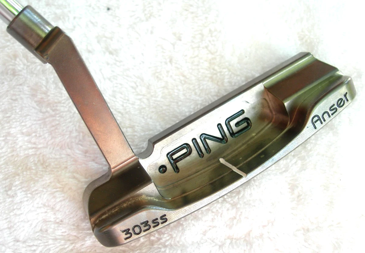 PING Redwood Putter Golf Clubs for sale | eBay