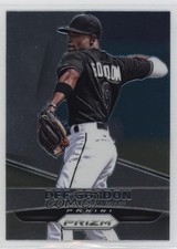 2015 Panini Prizm Dee Gordon #57 uu6