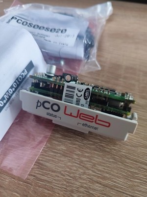 Carel PCO1000WB0 replacement PCOWEB Communications Card