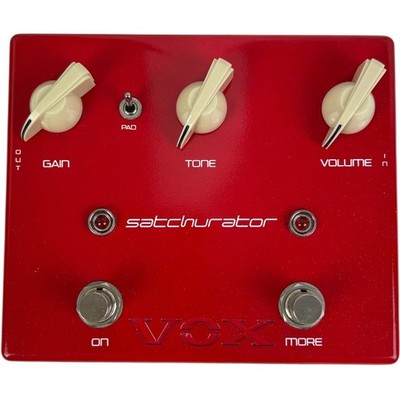 VOX Satchurator Designed with Joe Satriani Effektpedal - Japan