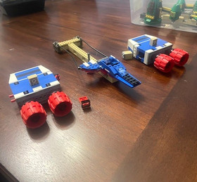 LEGO Star Wars 7186 Watto's Junkyard 7186 Complete minus figs