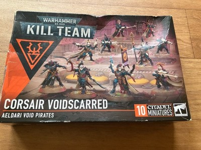 Kill Team: Corsair Voidscarred