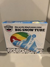 Bigmouth Inc. Giant Snow Cone Snow Tube - New