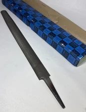 5 pcs Pferd 11029 , 12" Bastard Half Round Tapered File thumbnail 4