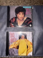 Love Is Gonna Getcha by Patti Austin (CD, 1990) & Carry On CD