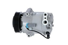 Klimaanlagen – Kompressor PAG 46 32781 NRF für OPEL ASTRA J Caravan MERIVA B VAN