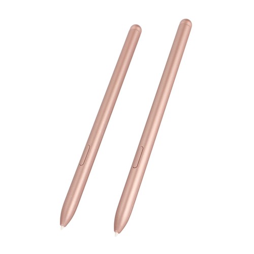(Brown)Tablet Style Fast Resistant Plastic Response Magnetic 2 Pieces Smart Pen - Photo 7 sur 12