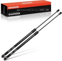 2X Gasfeder DäMpfer Heckklappe Kompatibel Mit 3Er Touring E91 316 318 320 325