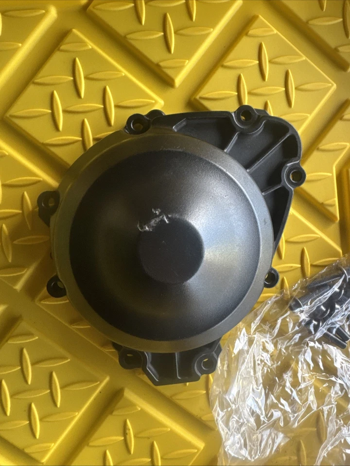 Cubierta del motor del estator apta para Yamaha YZF R1 YZFR1 2009-2014 2013 2012 11 Foto 2 de 3