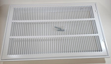 Everbilt 16x25 Air Return Filter Grille White E190RF 16X25 Paintable Surface