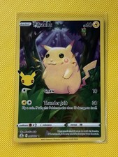 Pikachu Holo Rare Celebrations 005/025 NM