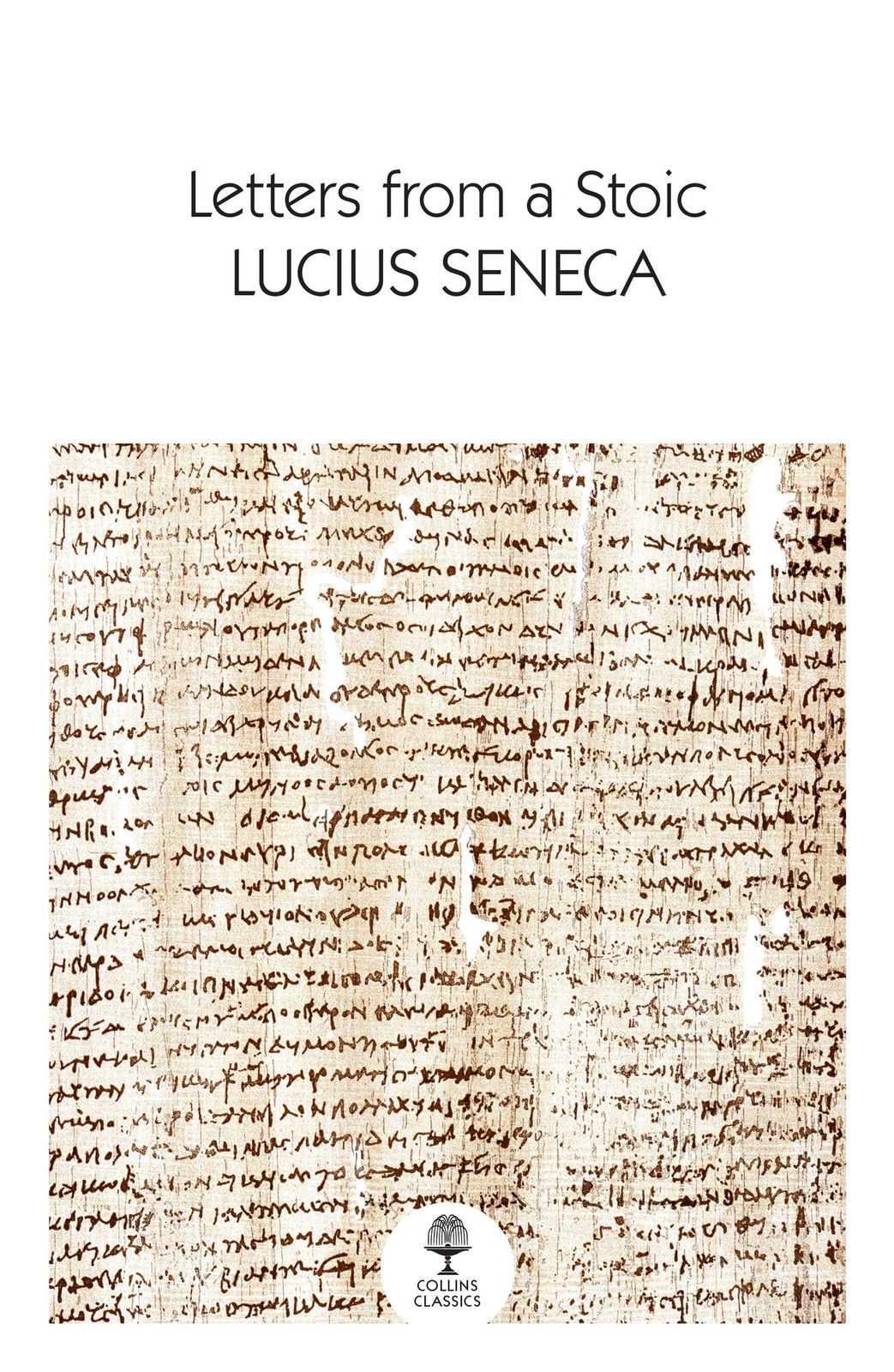Letters from a Stoic (Collins Classics) by Lucius Seneca (2022, Uk-B Format ... - Image 10