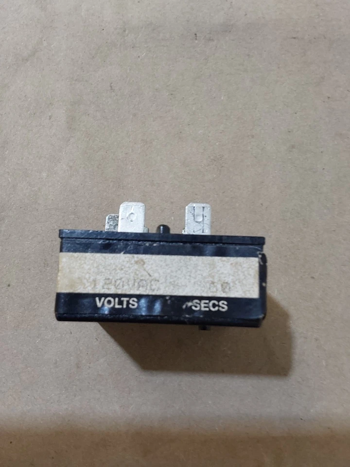 ICM IMS120A1X60A 120VAC 60 SEC 1AMP TIME DELAY RELAY - Image 3 of 3