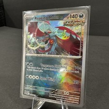 Roaring Moon (Poke Ball Pattern) 065/131 Prismatic Evolutions Holo