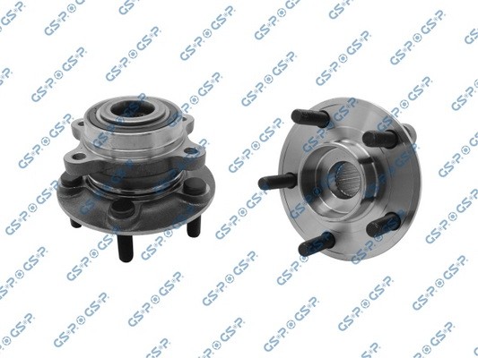1X GSP Radlagersatz Vorne Links FüR Ford Mondeo V Turnier 1.5 Ecoboost 2.0-image