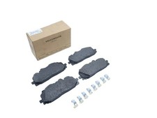 Original Audi A4 A5 AQ5 AQ7 AQ8 RS4 RS5 Bremsbeläge vorne 4M0698151BK
