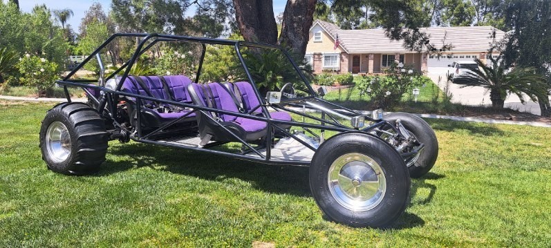 2025 VW 2180 High Performance  Sand Rail