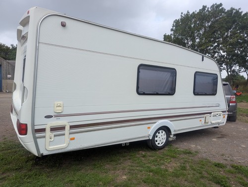 Swift Challenger 530 SE caravan - Picture 24 of 24