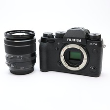 Fujifilm Fuji X-T2 Black + XF 18-55mm Lens Kit #137