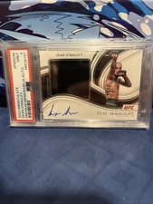 2023 Panini Immaculate Collection UFC MMA Cards Checklist 39