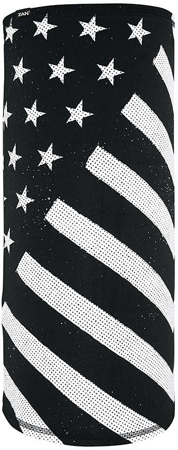 Универсальная трубка ZANheadgear SportFlex Motley Tube из полиэстера и эластана с защитой от ультрафиолета 4190₽