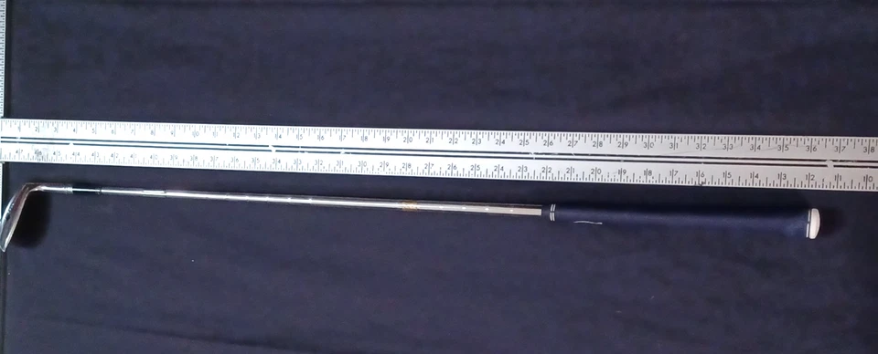 Vintage Walter Hagen P/Wedge Original Red Dot Ultradyne, Vintage Shaft, R/Handed - Image 3 of 4