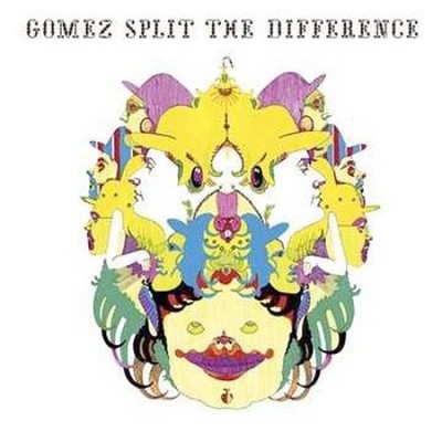 Split the Difference by Gomez [CD]