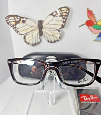 NEW RAY-BAN RB5228 2012 Dark Brown Havana 50-17-140 Eyeglasses SALE