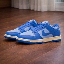 Nike Dunk Low Psychic Blue for Sale | Authenticity Guaranteed | eBay