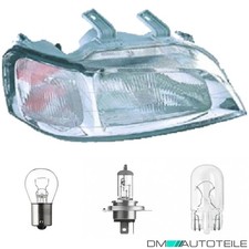 Scheinwerfer Depo chrom rechts passt für Honda Civic VI Fastback MA/MB ab 95-99