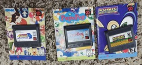 NeoGeo Pocket Color Console And Game Lot *English*