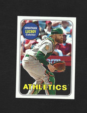 2018 Topps Heritage High Number Baseball Variations Guide 144
