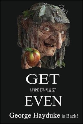 Get Even: The Complete Book of Dirty Tricks (Paperback or Softback)