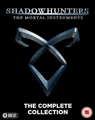 DAZZLER MEDIA Shadowhunters Seasons 1,2 &3 Boxset - Blu-Ray (Blu-ray)